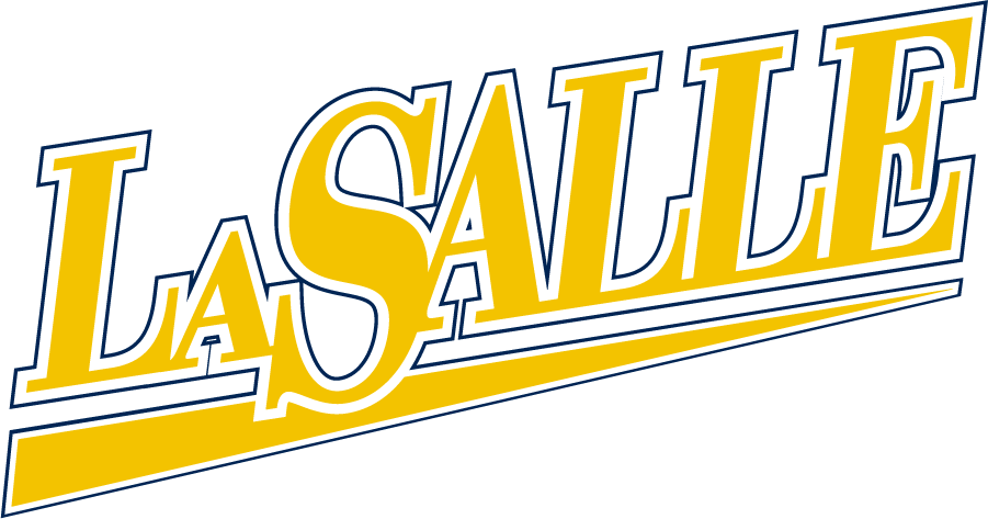 La Salle Explorers 1997-2004 Alternate Logo diy iron on heat transfer